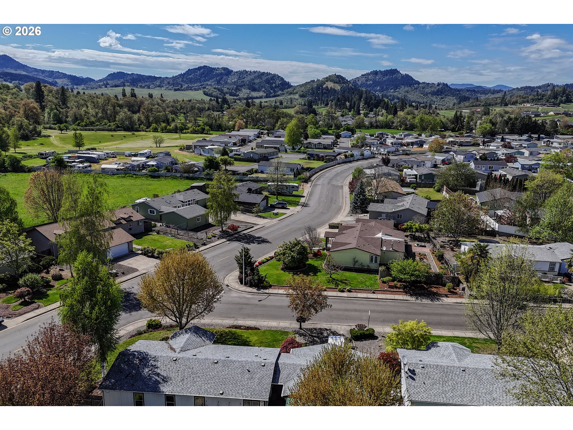 210 Northwest Timothy Avenue Winston, OR 97496 - Photo 46 of 48 a view of a city