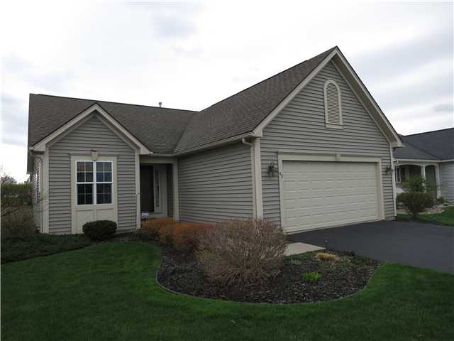 43 Sable Ridge Lane Greece, NY 14612 - Photo 1 of 1 Exterior Front