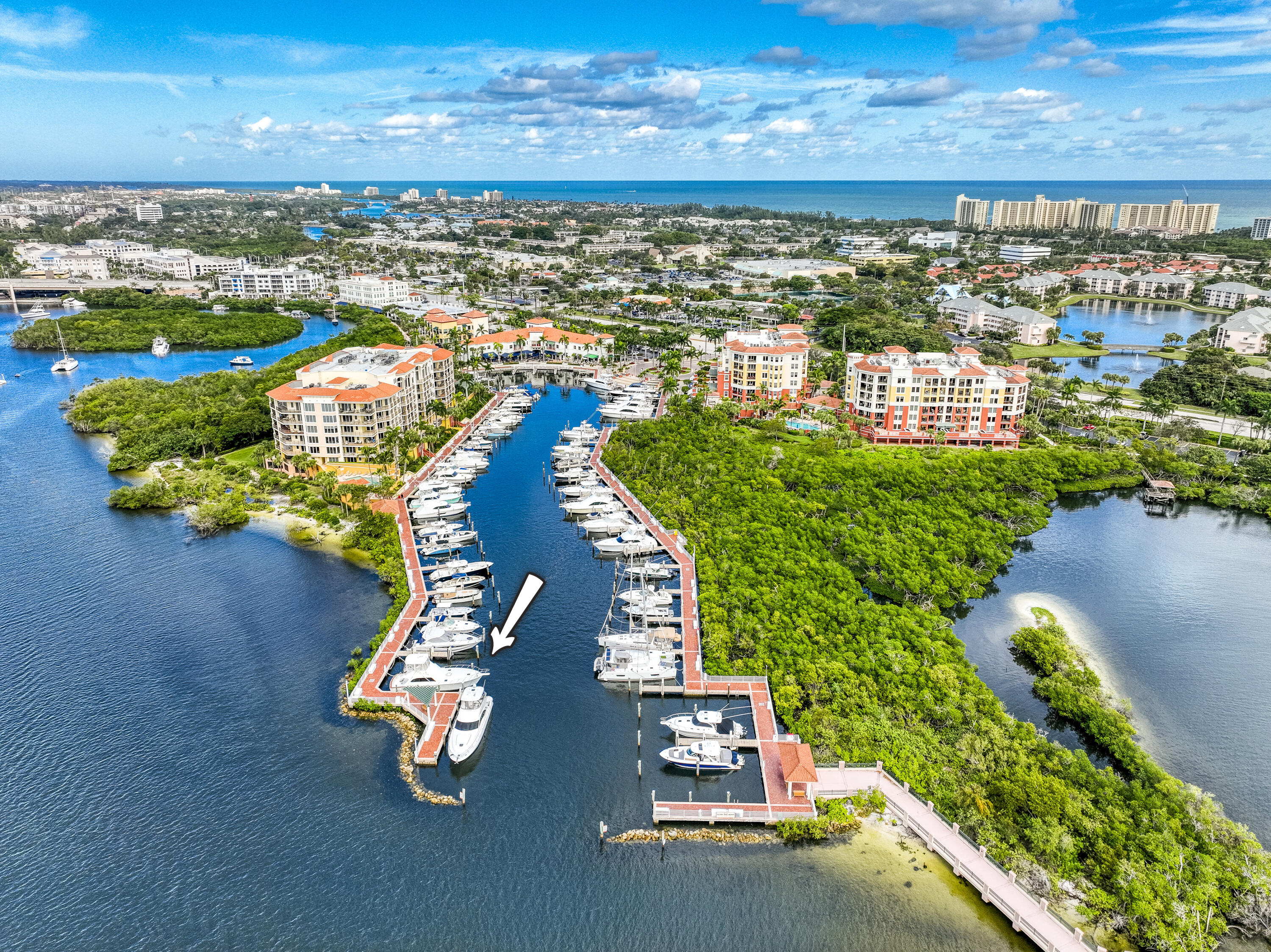 348 Highway 1 Jupiter, FL 33477 - Photo 2 of 28 Jupiter Yacht Club - Slip 3