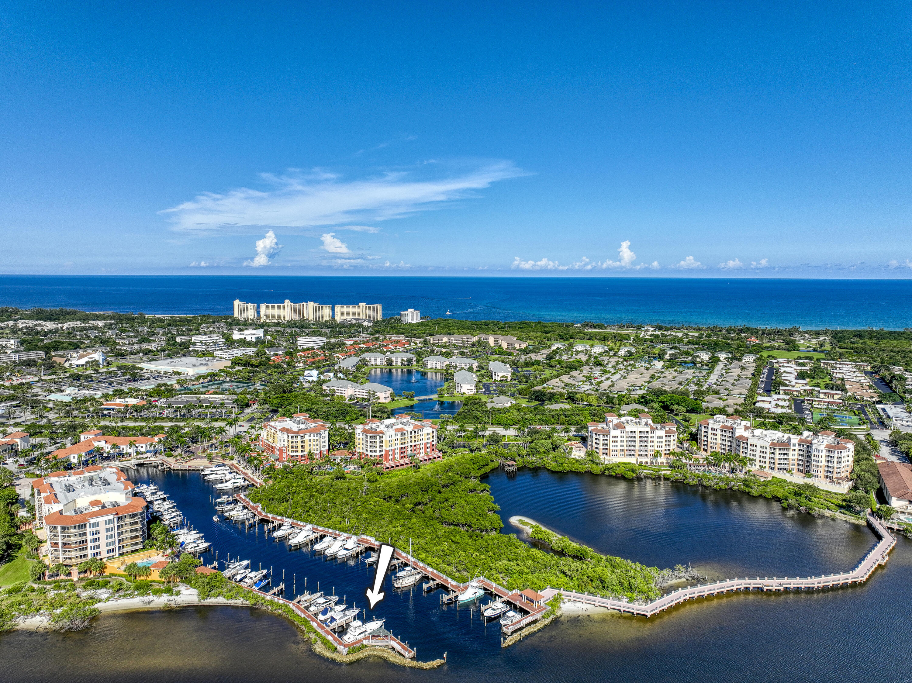 348 Highway 1 Jupiter, FL 33477 - Photo 4 of 28 Jupiter Yacht Club - Slip 3
