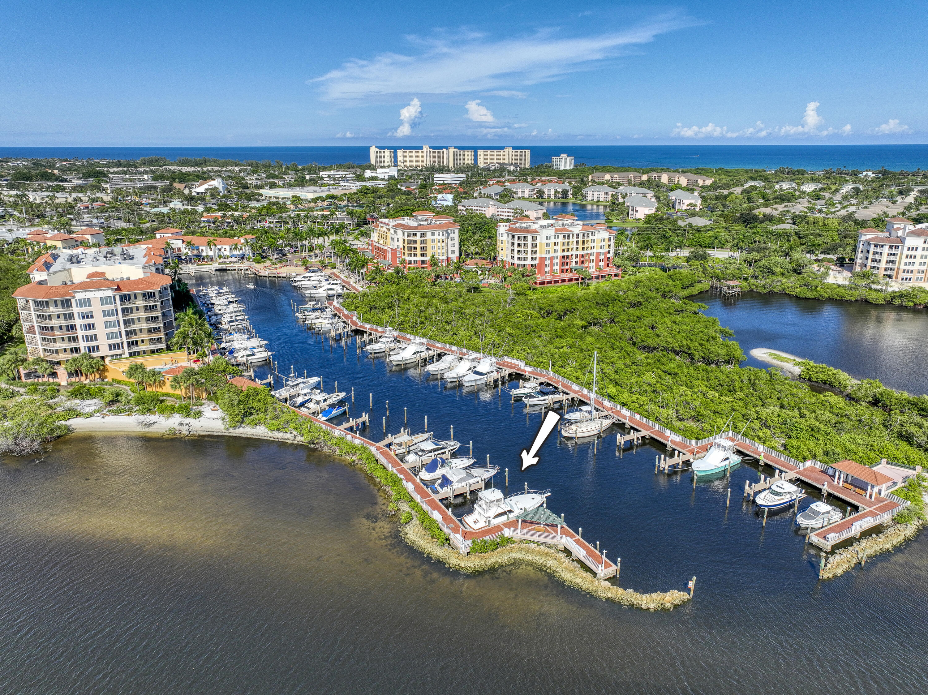348 Highway 1 Jupiter, FL 33477 - Photo 5 of 28 Jupiter Yacht Club - Slip 3