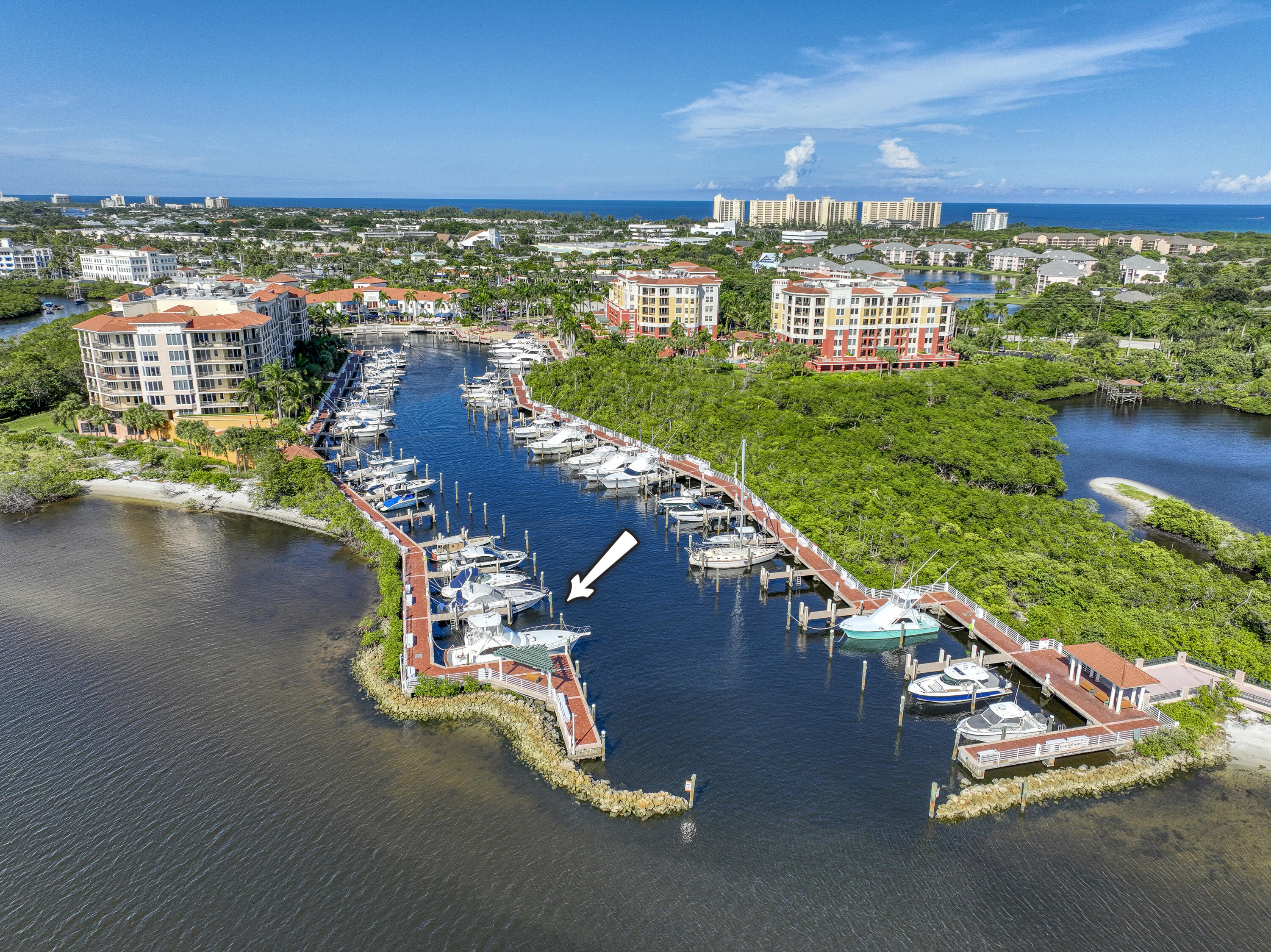 348 Highway 1 Jupiter, FL 33477 - Photo 6 of 28 Jupiter Yacht Club - Slip 3
