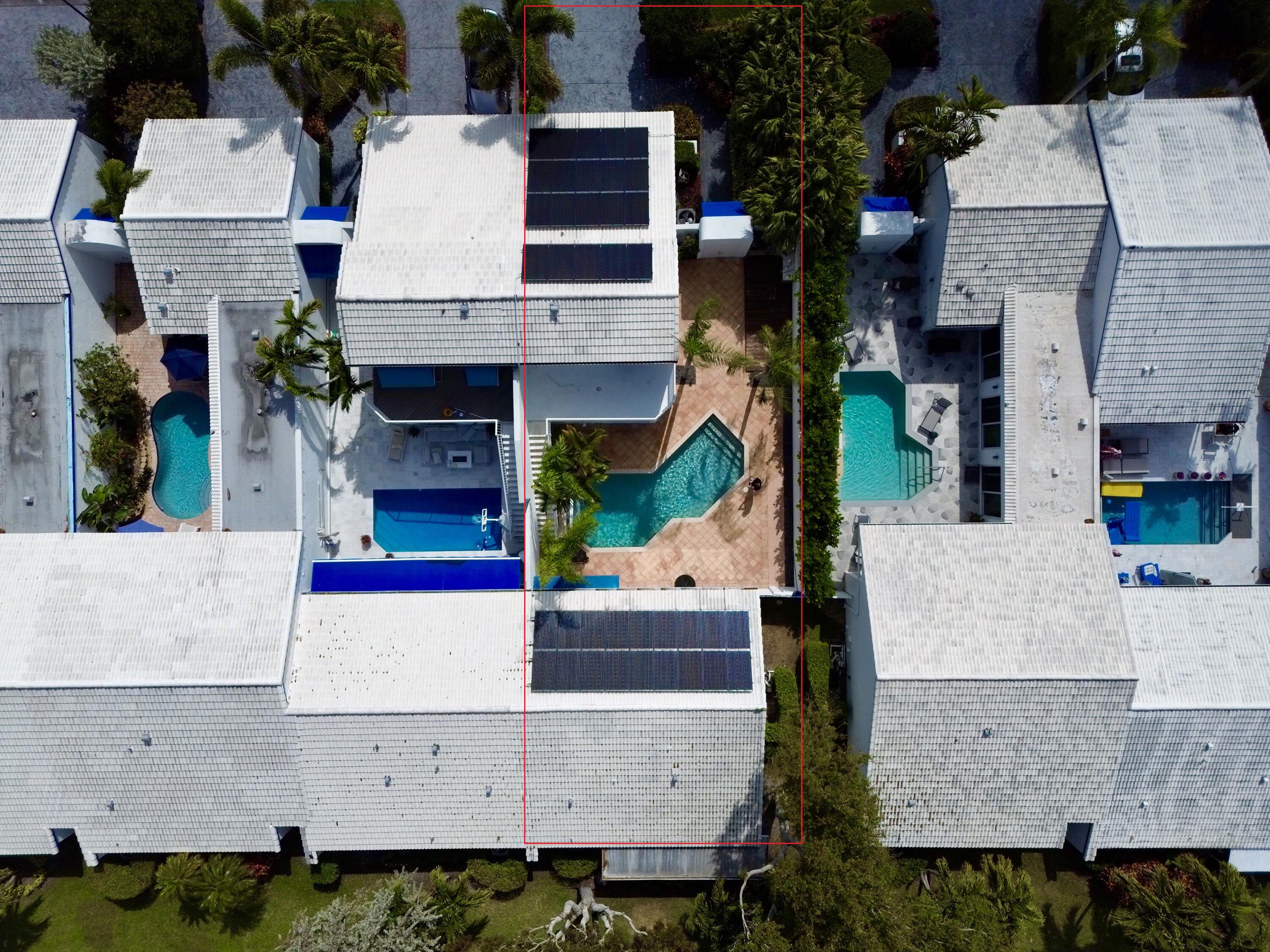 3687 Mykonos Court Boca Raton, FL 33487 - Photo 42 of 45 air 3