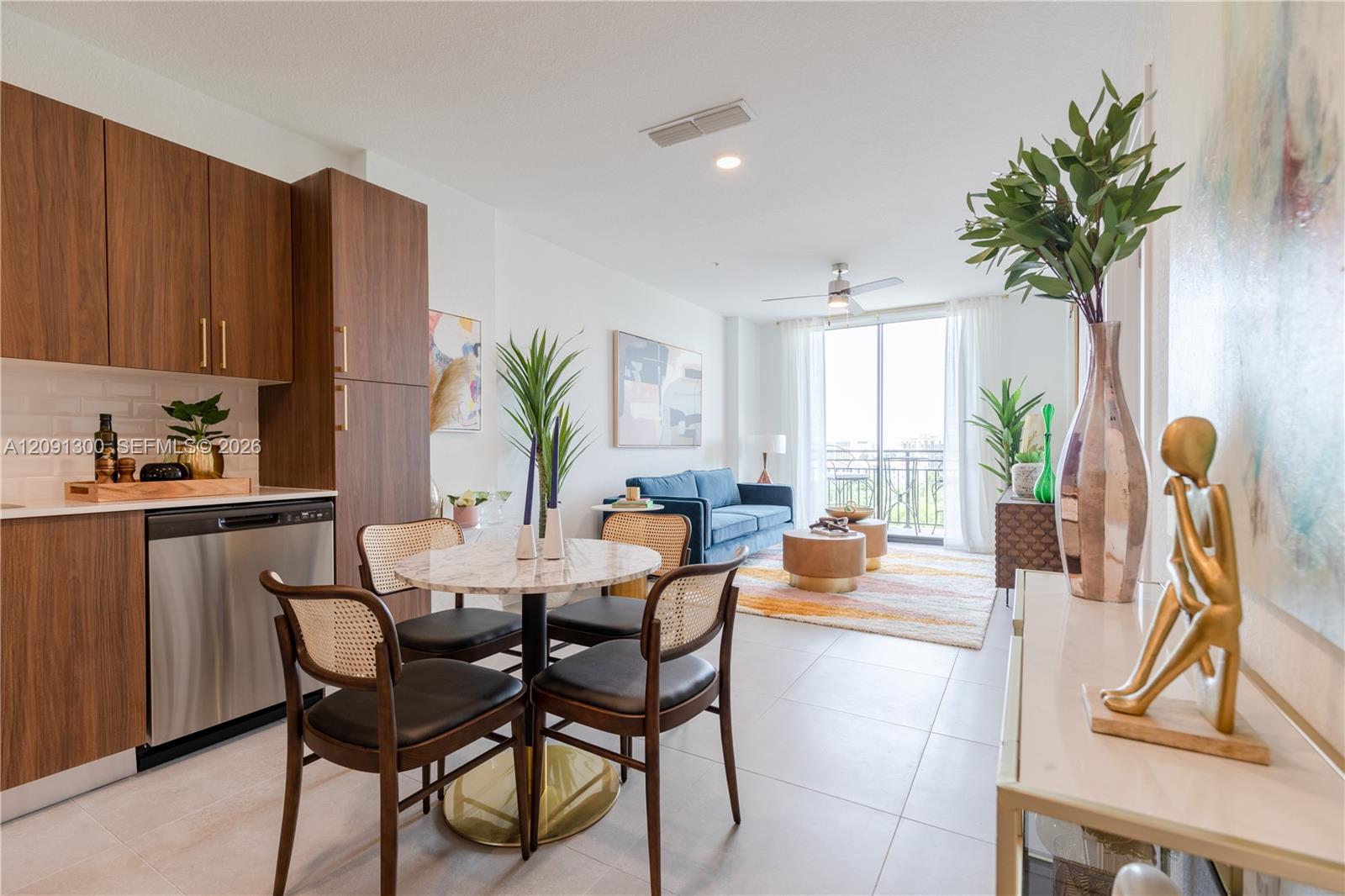 1005 Spring Garden Road, Unit PH801 Miami, FL 33136 - Photo 7 of 35 Gallery Image 7