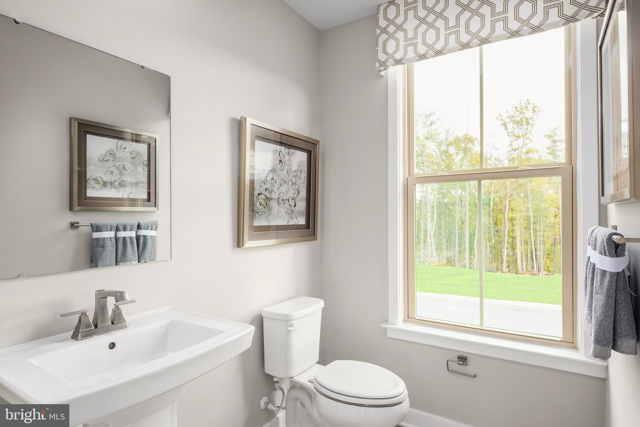 10997 Resort Road Ellicott City, MD 21042 - Photo 9 of 16 Powder Room