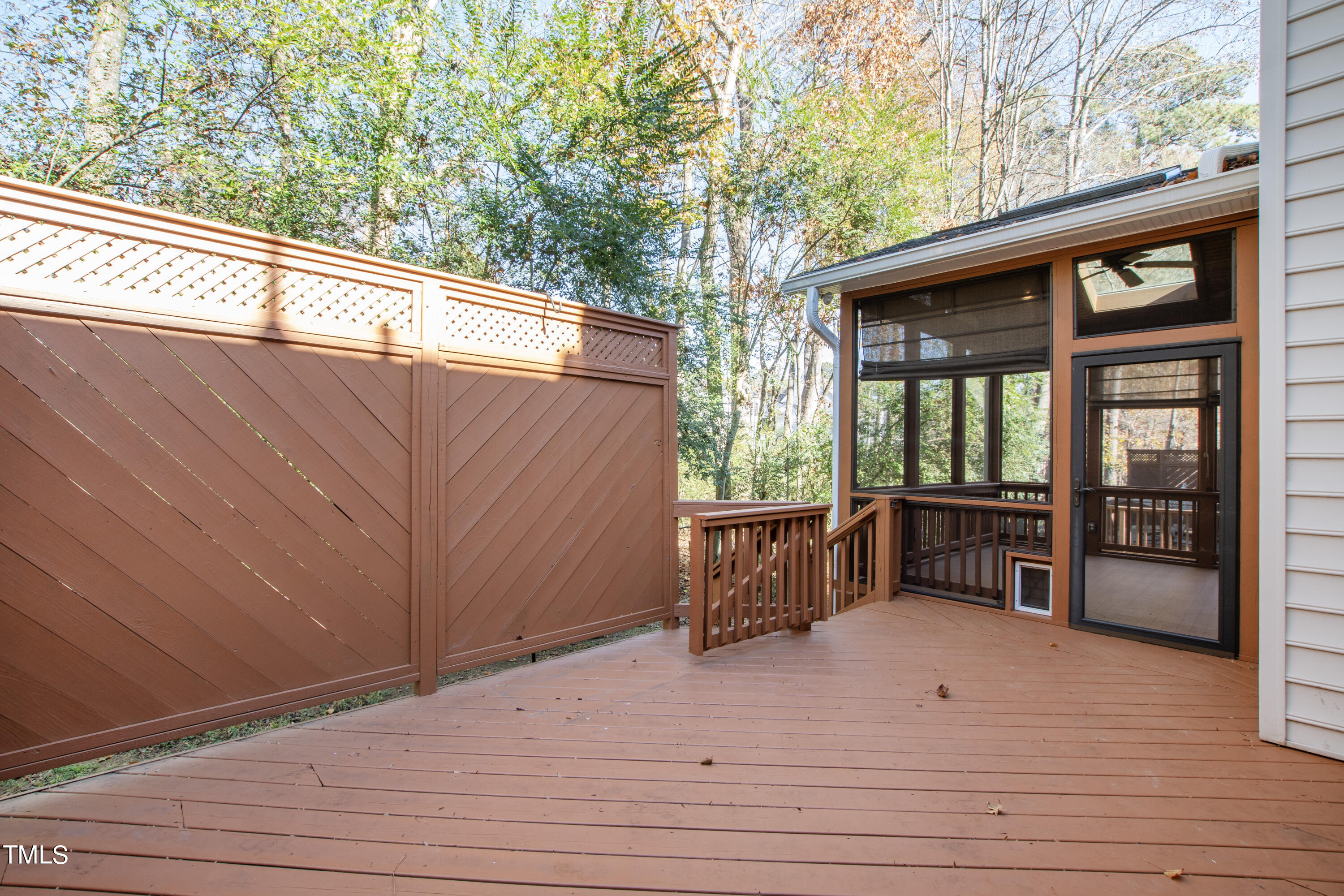 7412 Fontana Ridge Lane Raleigh, NC 27613 - Photo 50 of 52 a house view with a outdoor space