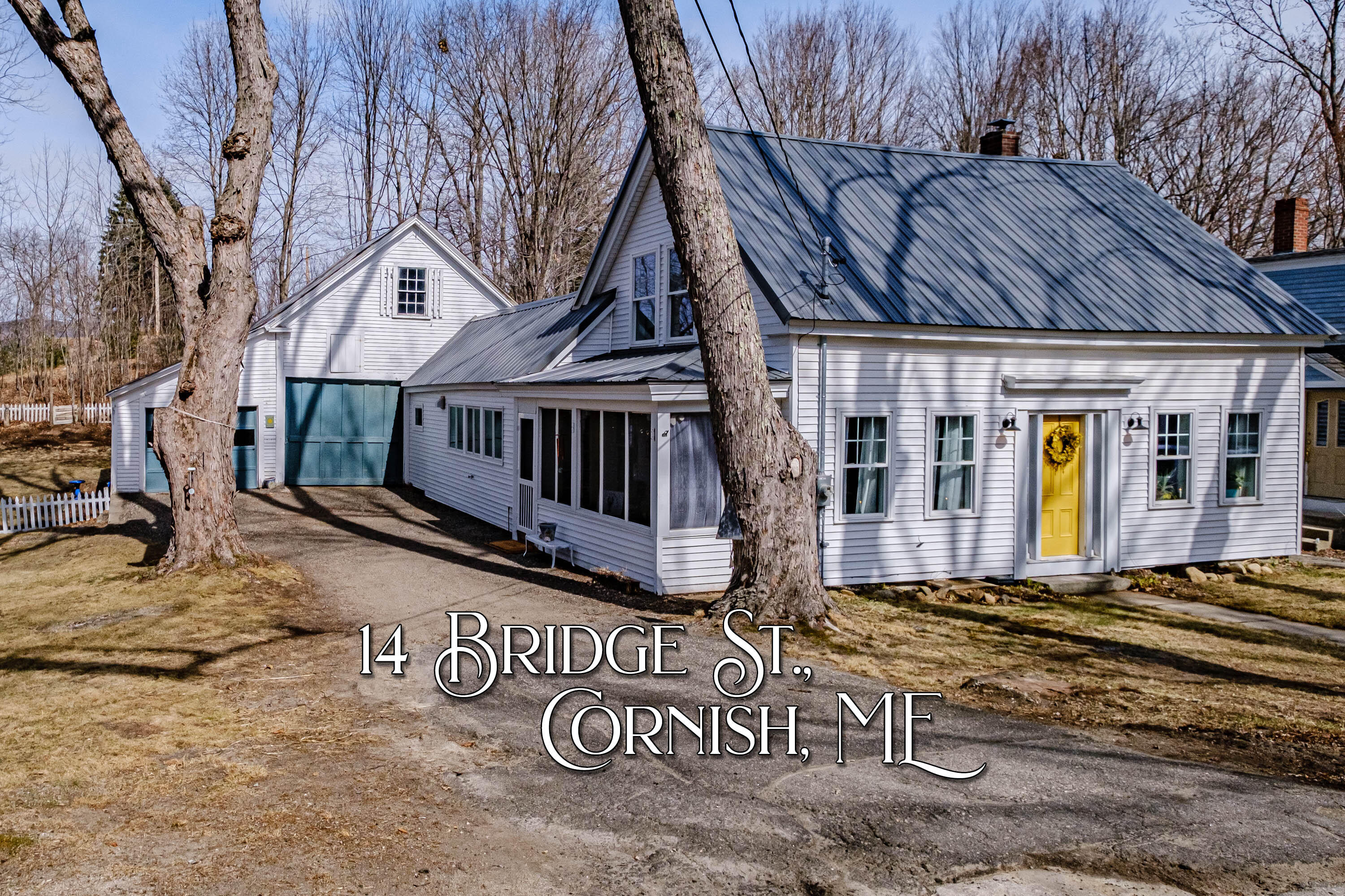 14 Back Street Cornish, ME 04020 - Photo 61 of 95 20220328gp-61000