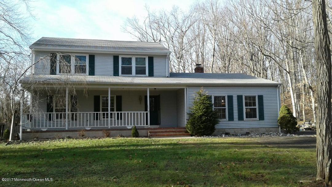 77 Red Valley Road Millstone Township, NJ 08510 - Photo 1 of 1 77 red valley