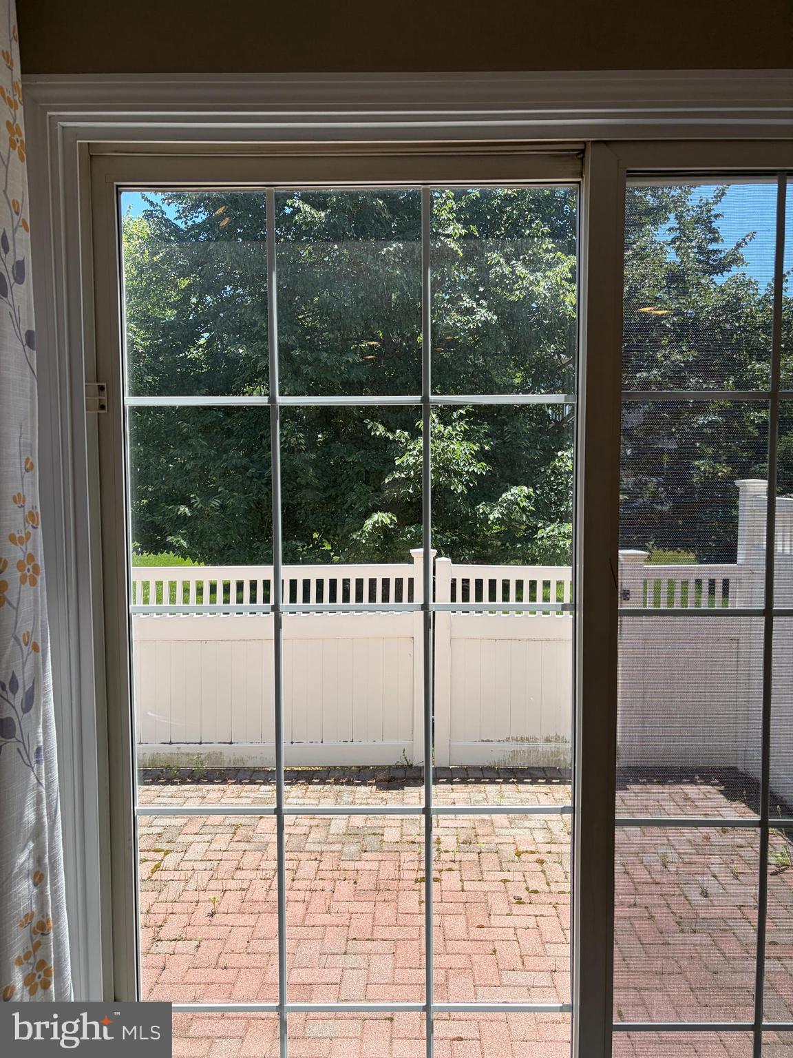 139 Coburn Road Pennington, NJ 08534 - Photo 14 of 24 Kitchen sliding door