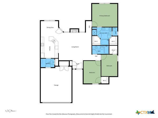 $249,000 | 5015 Karla Way, Temple, TX 76502
