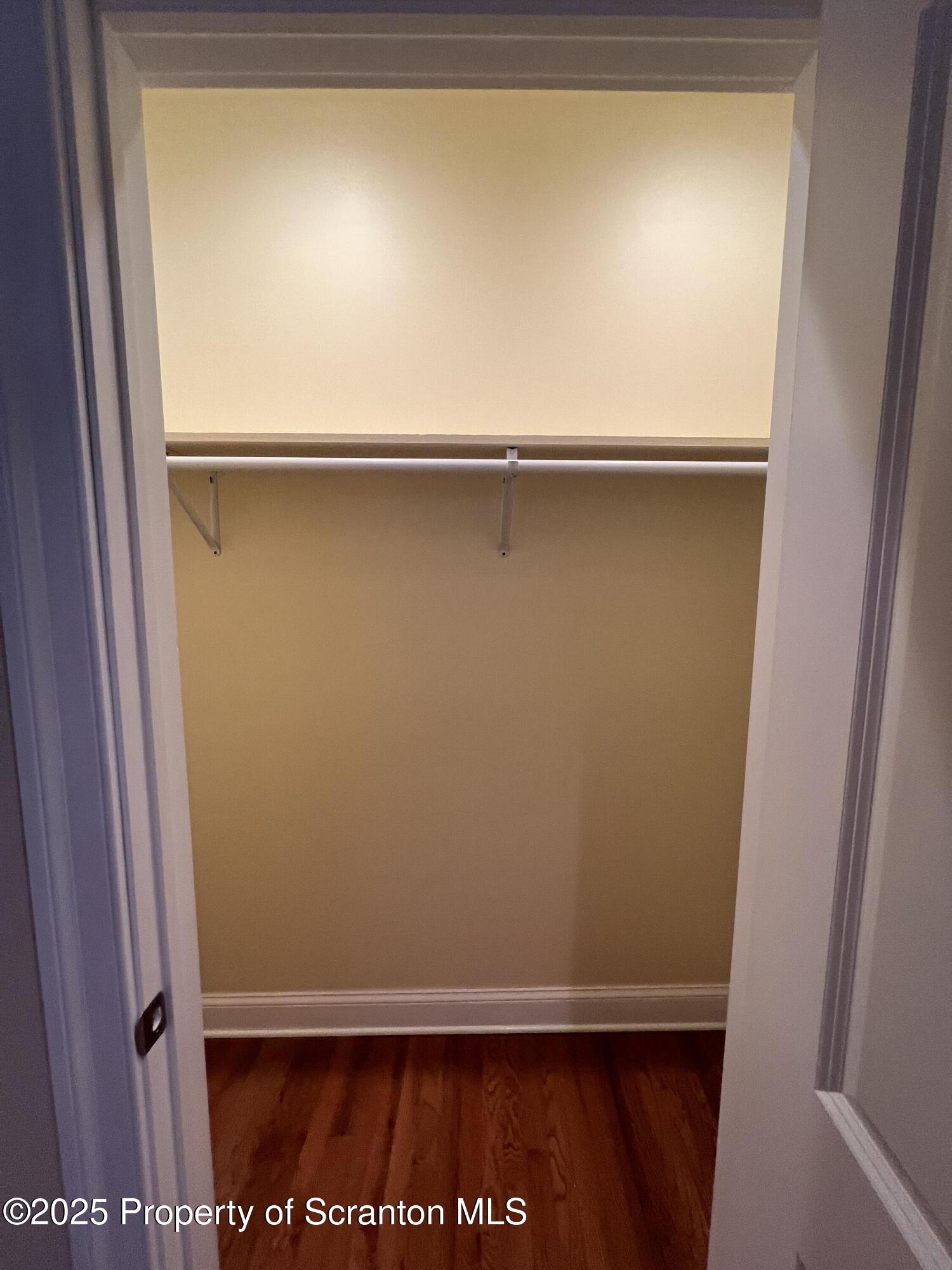 956 Meade Avenue, Unit 1 Scranton, PA 18508 - Photo 9 of 11 a view of closet