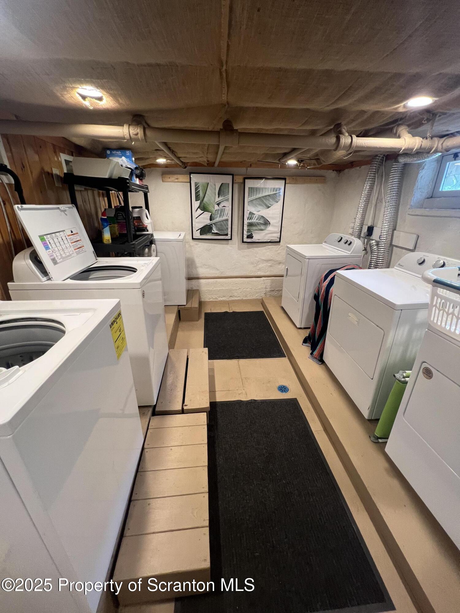 956 Meade Avenue, Unit 1 Scranton, PA 18508 - Photo 10 of 11 a picture of water heater room