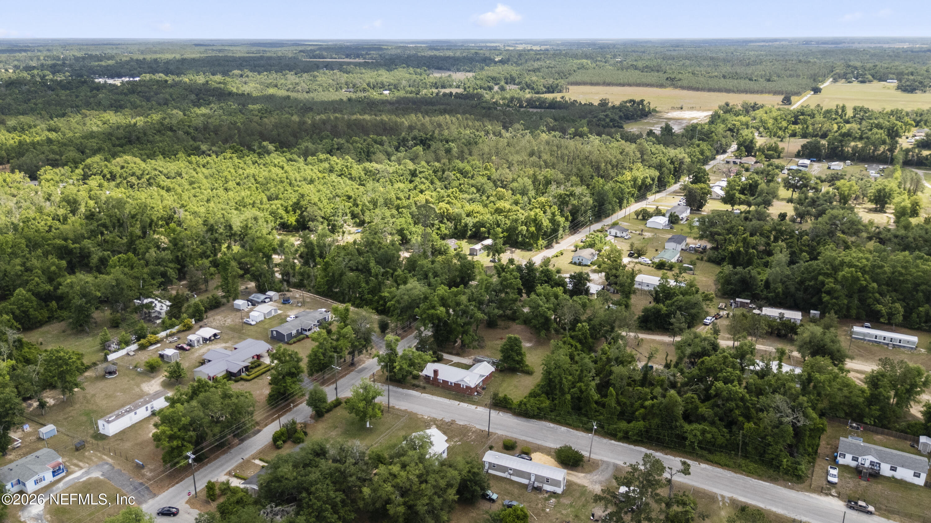 646 Southeast Old County Camp Road Madison, FL 32340 - Photo 3 of 45 DJI_20260426114348_0010_D