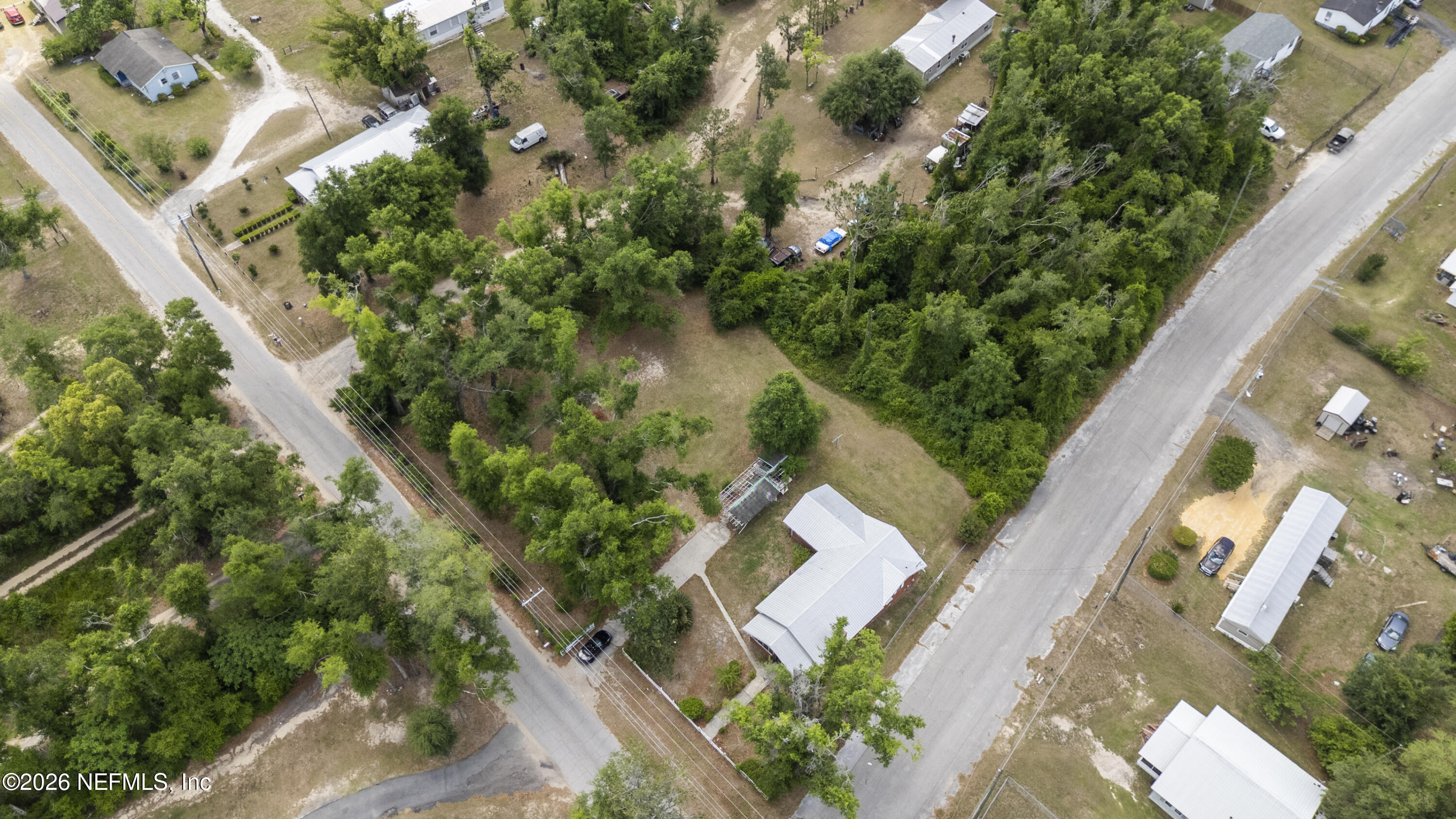 646 Southeast Old County Camp Road Madison, FL 32340 - Photo 42 of 45 DJI_20260426114318_0008_D