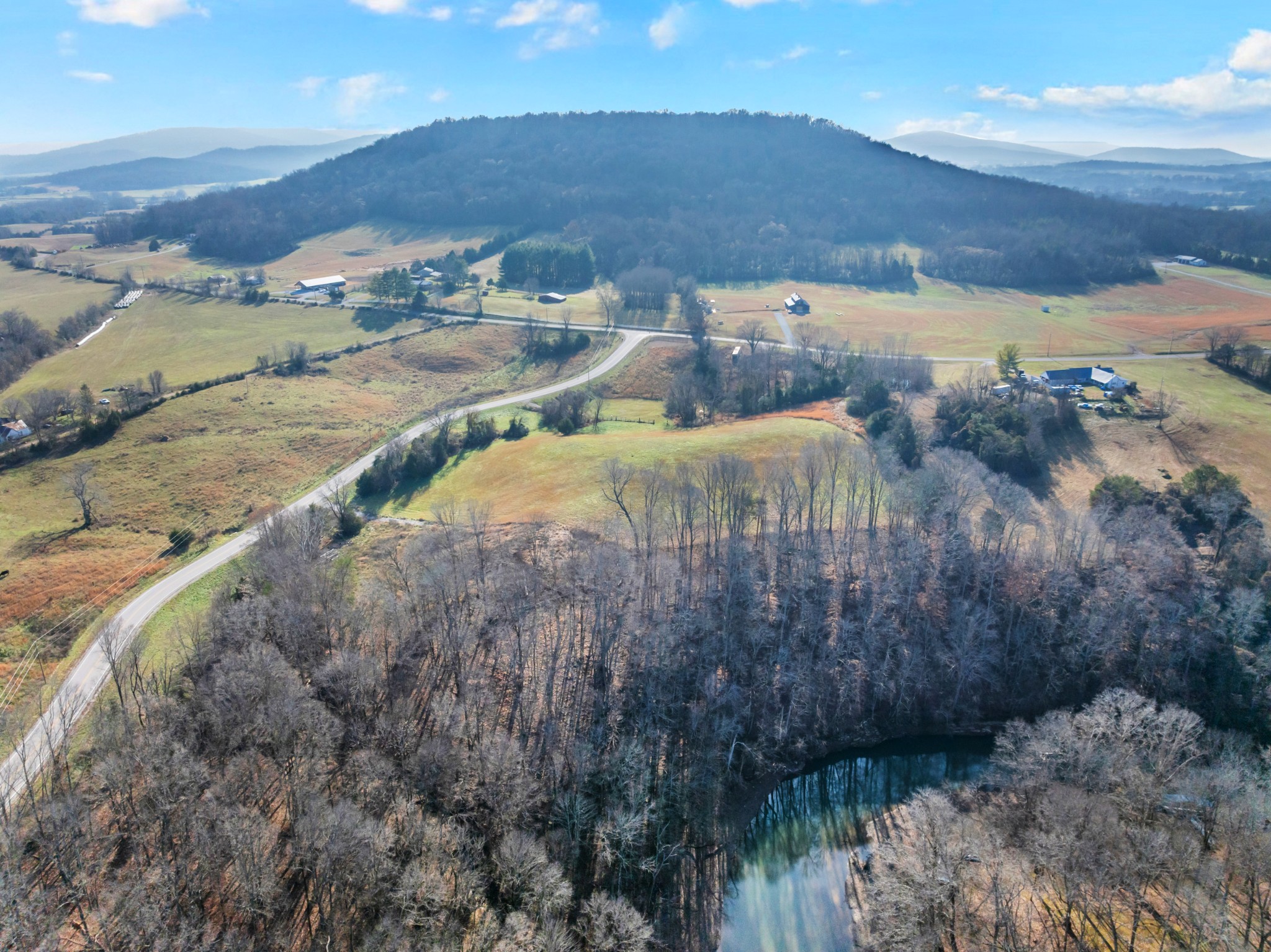 0 Hidden River Road Rock Island, TN 38581 - Photo 24 of 29 a view of a house with a yard