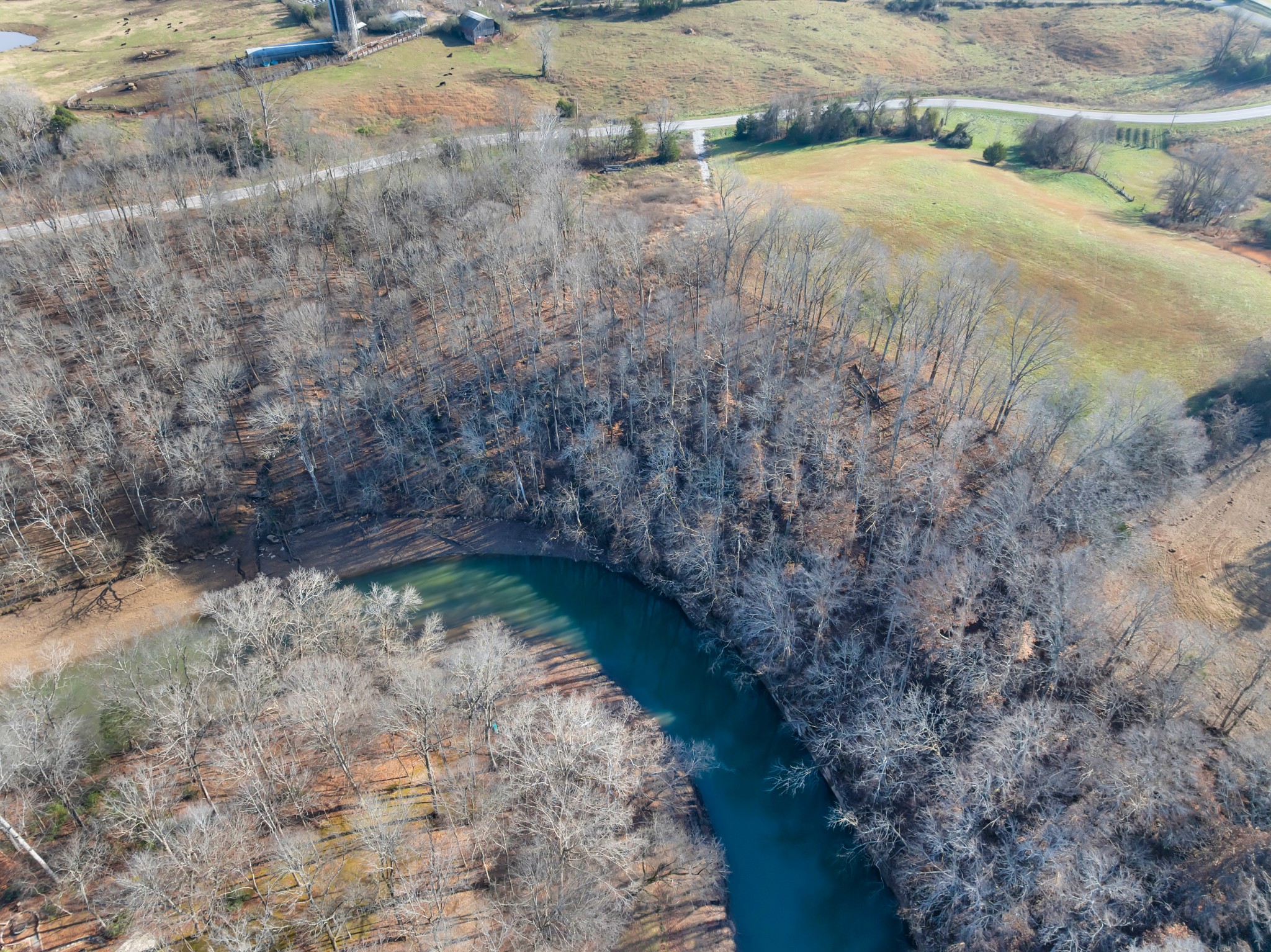 0 Hidden River Road Rock Island, TN 38581 - Photo 27 of 29 a view of a yard