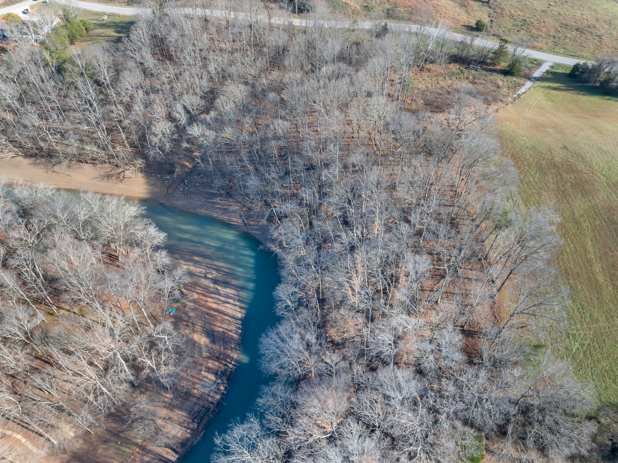 0 Hidden River Road Rock Island, TN 38581 - Photo 28 of 29 a view of a dry yard