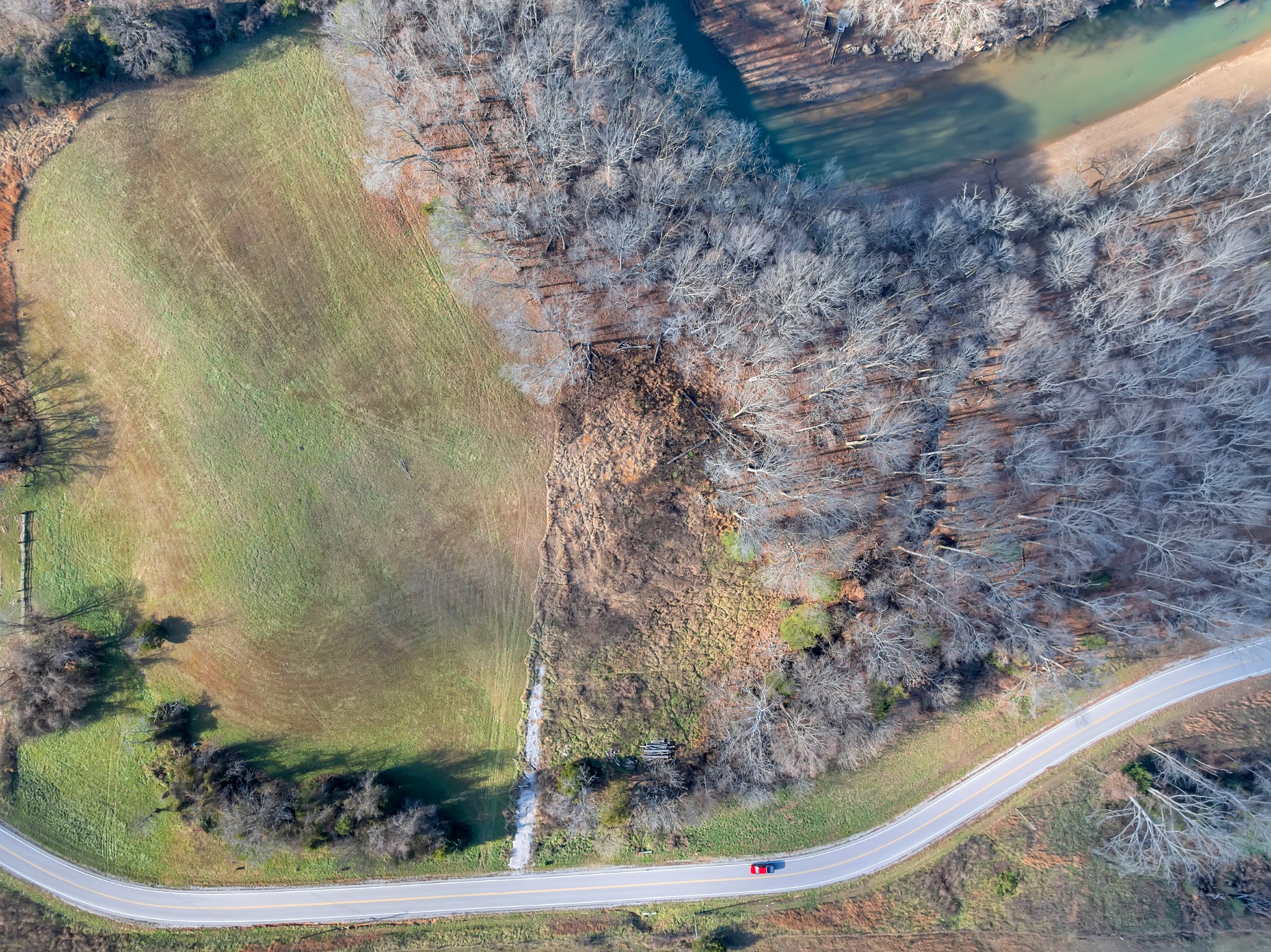 0 Hidden River Road Rock Island, TN 38581 - Photo 3 of 29 a view of a yard