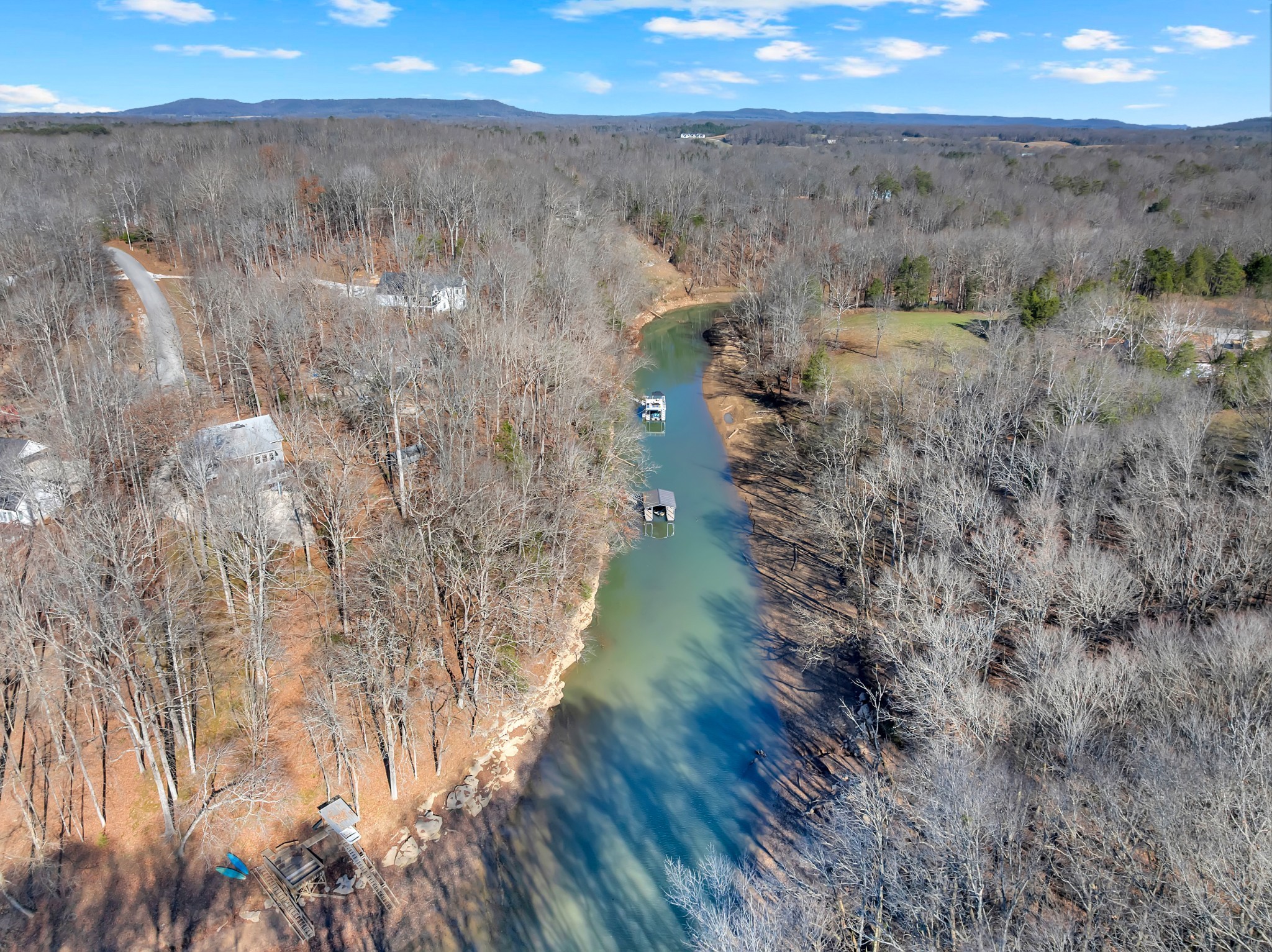 0 Hidden River Road Rock Island, TN 38581 - Photo 10 of 29 a view of a yard with an outdoor space