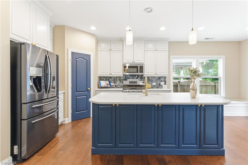 959 Longleaf Pine Place Mebane, NC 27302 - Photo 2 of 47 Kitchen 3
