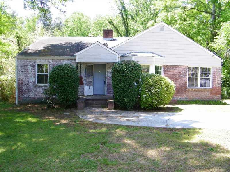 2504 Old Norcross Road Tucker, GA 30084 - Photo 1 of 1 Facade/Exterior Front.