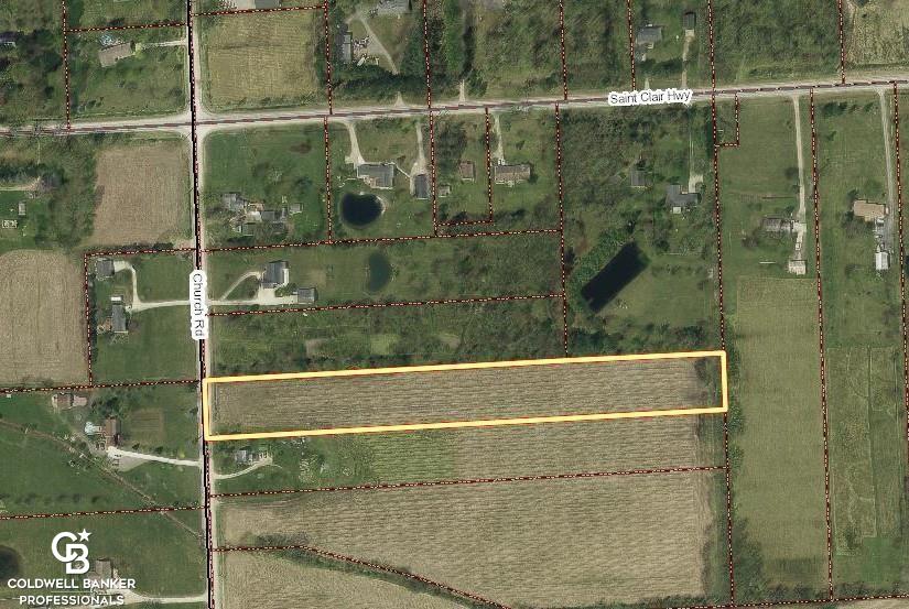 0 Church Road Casco, MI 48064 - Photo 5 of 9