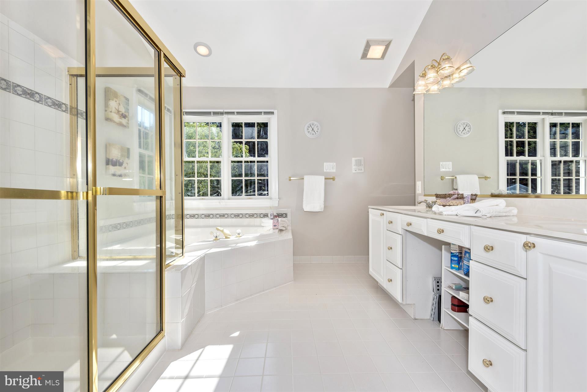 6090 Yorktown Road Mount Airy, MD 21771 - Photo 15 of 30 Large Master Bathroom