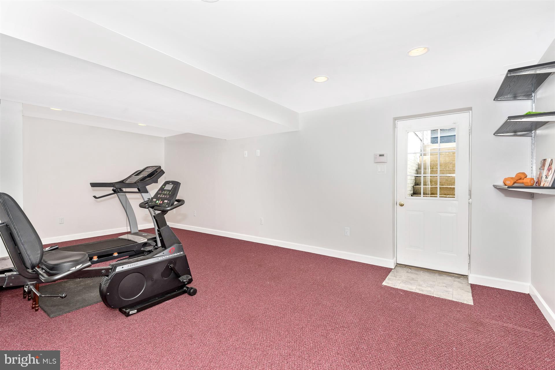 6090 Yorktown Road Mount Airy, MD 21771 - Photo 23 of 30 Bedroom 5 being used as home Gym