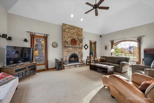 $925,000 | 24881 North Black Walnut, Cary, IL 60013