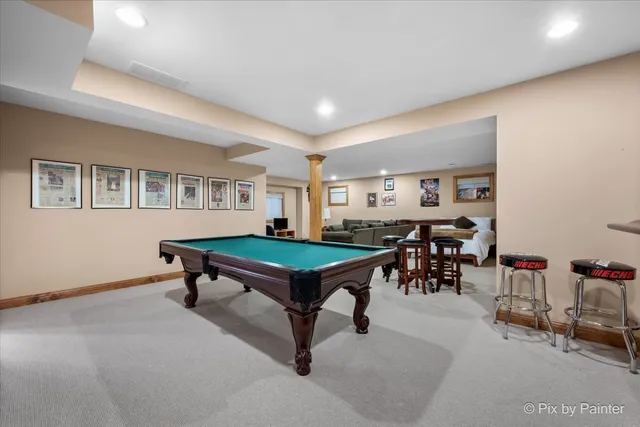 $925,000 | 24881 North Black Walnut, Cary, IL 60013