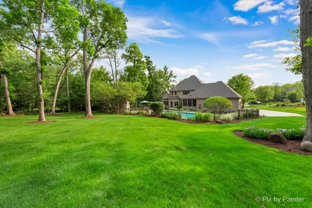 $925,000 | 24881 North Black Walnut, Cary, IL 60013