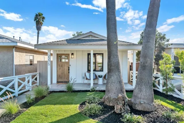 $1,575,000 | 2275 Emerald Street, San Diego, CA 92109