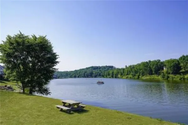a view of a lake