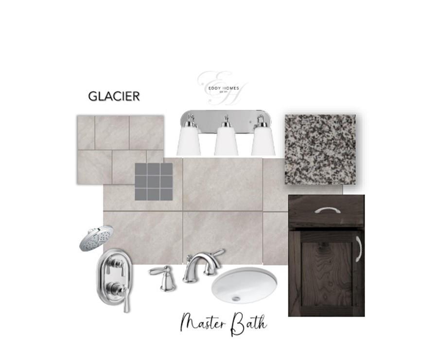 138 Summer Lane McDonald, PA 15057 - Photo 27 of 28 a bathroom with a sink and a mirror