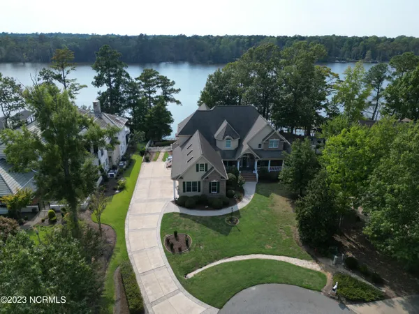 $1,295,000 | 105 Back Creek Court, Hertford, NC 27944