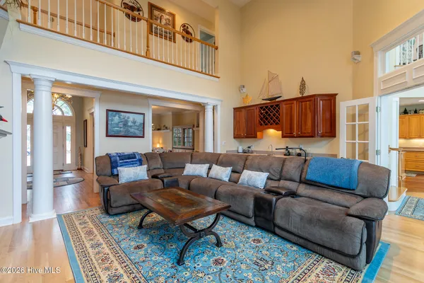 $1,295,000 | 105 Back Creek Court, Hertford, NC 27944