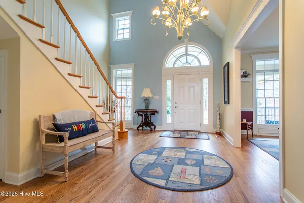 $1,295,000 | 105 Back Creek Court, Hertford, NC 27944