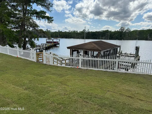 $1,295,000 | 105 Back Creek Court, Hertford, NC 27944