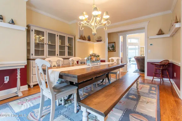 $1,295,000 | 105 Back Creek Court, Hertford, NC 27944