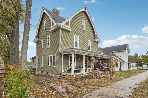$455,000 | 305 East Washington Street, Greencastle, IN 46135