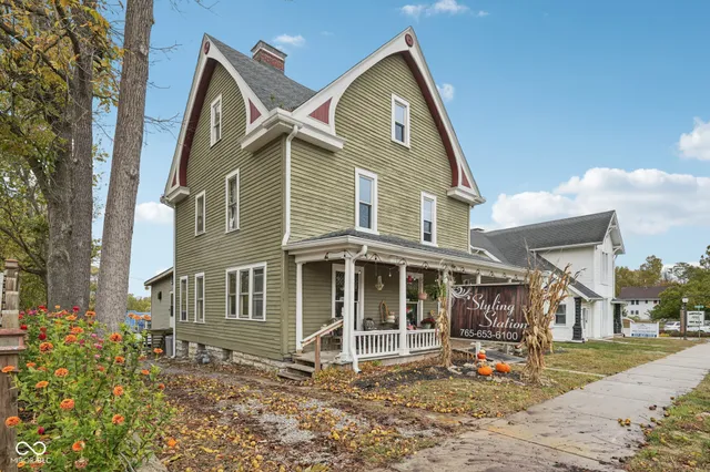 $465,000 | 305 East Washington Street, Greencastle, IN 46135