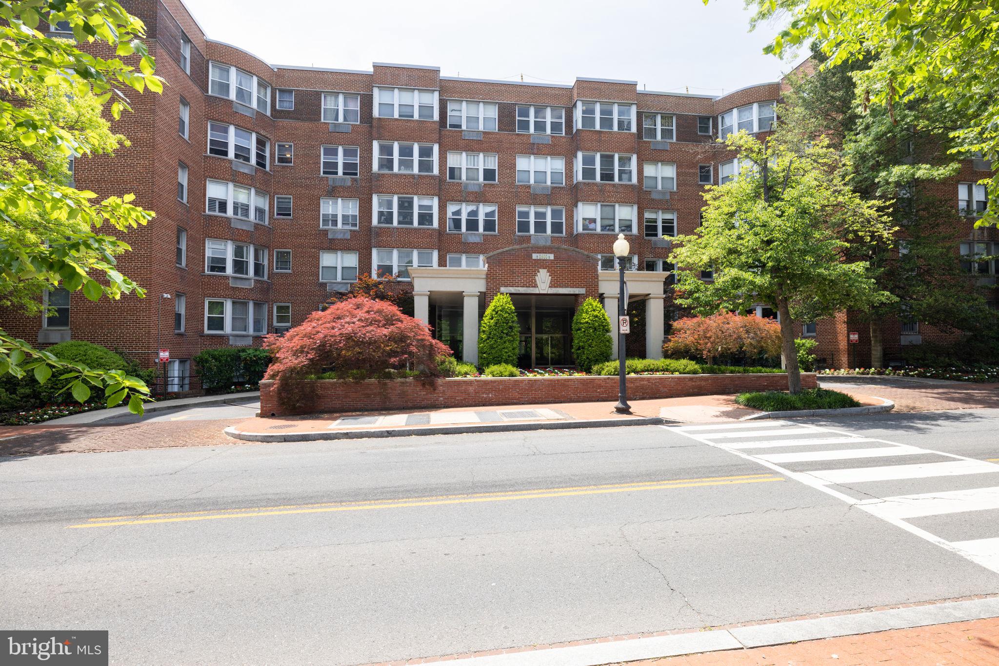 2500 Q Street Northwest, Unit 504 Washington, DC 20007 - Photo 1 of 18