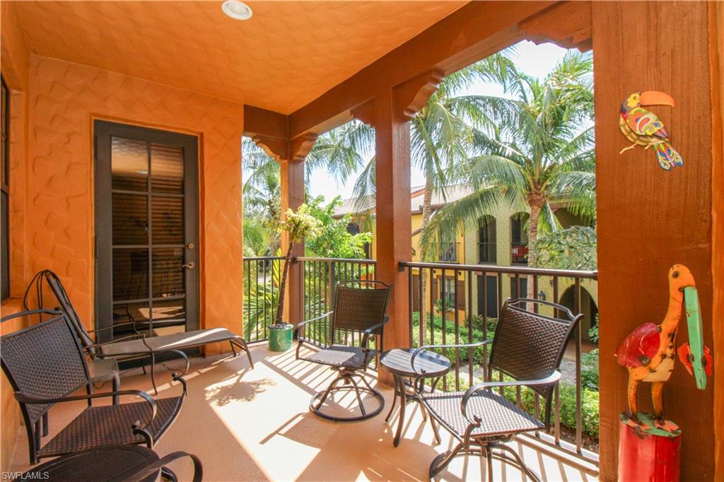 9159 Delano Street, Unit 9905 Naples, FL 34113 - Photo 39 of 44 Sunroom / solarium with plenty of natural light