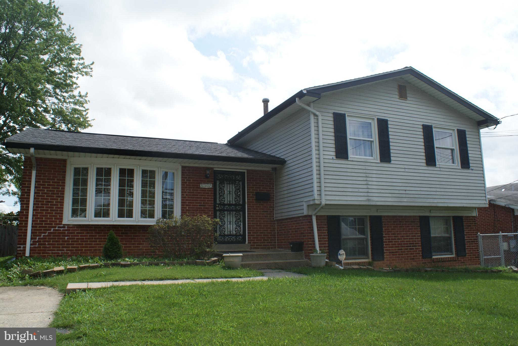 9507 Avenel Road Silver Spring, MD 20903 - Photo 1 of 12 Exterior (Front)