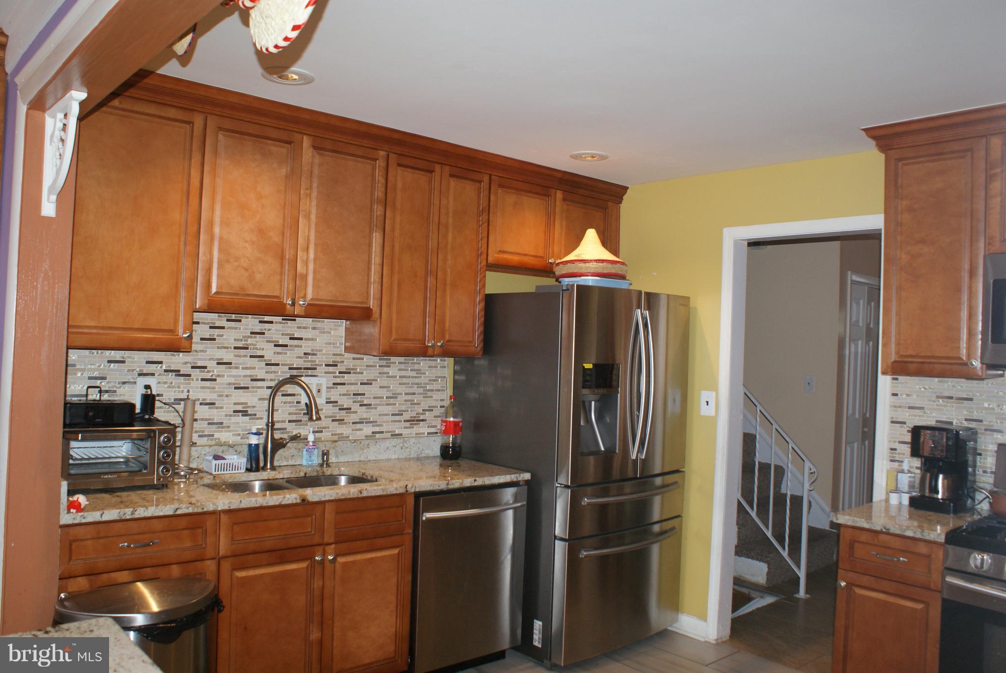 9507 Avenel Road Silver Spring, MD 20903 - Photo 5 of 12 Kitchen