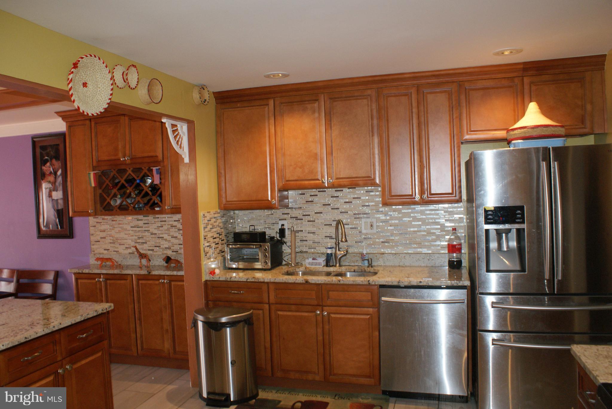 9507 Avenel Road Silver Spring, MD 20903 - Photo 6 of 12 Kitchen