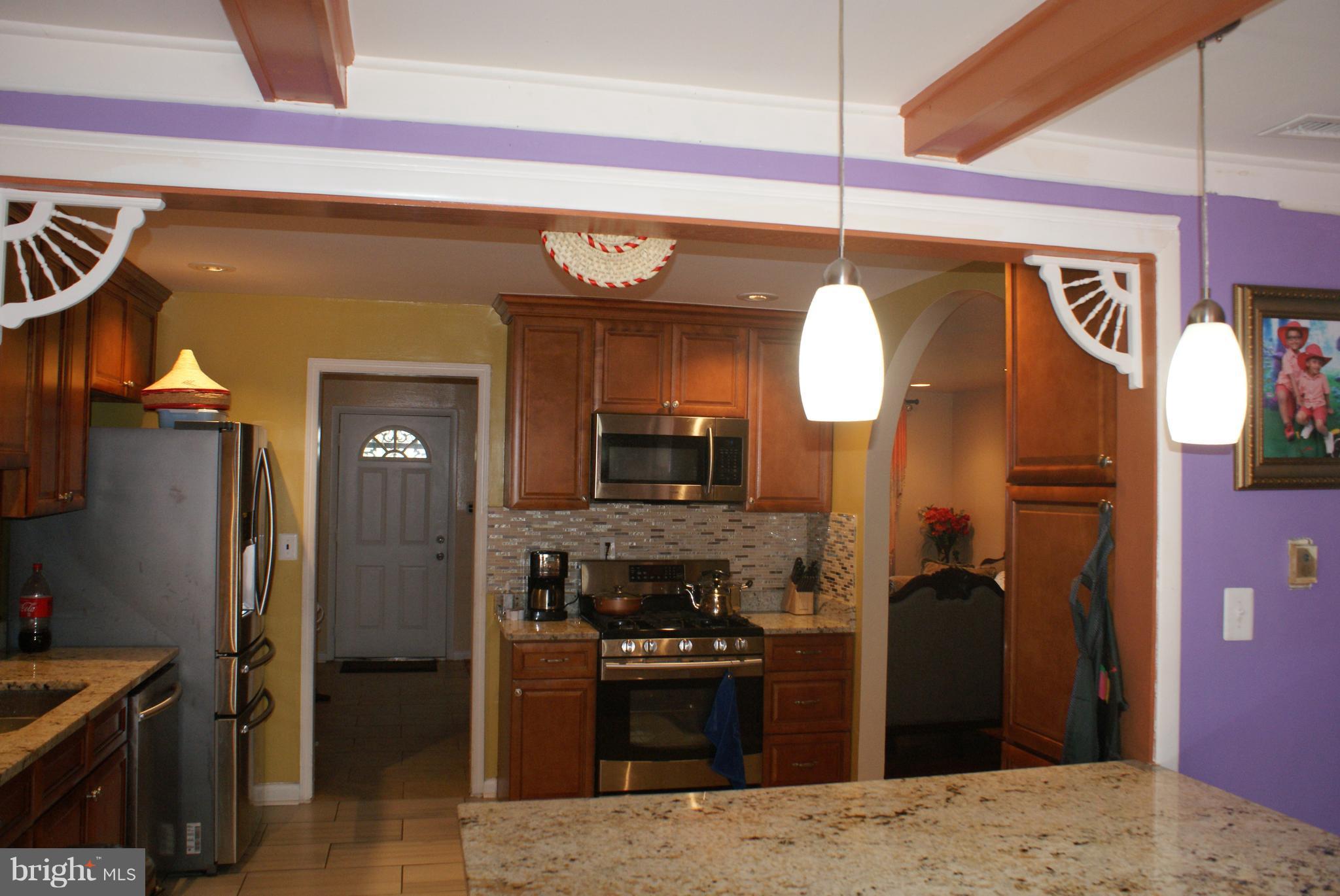 9507 Avenel Road Silver Spring, MD 20903 - Photo 7 of 12 Kitchen
