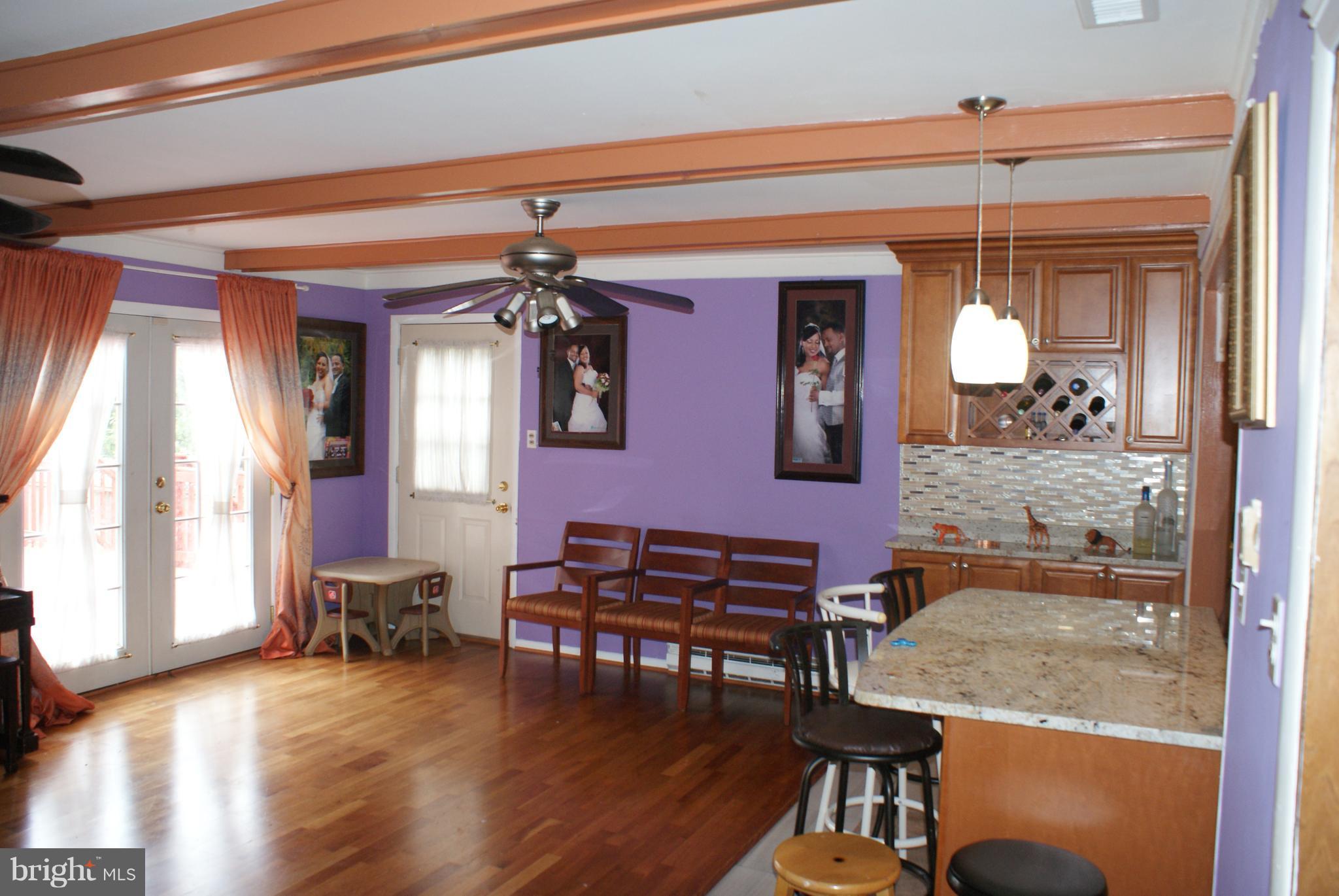 9507 Avenel Road Silver Spring, MD 20903 - Photo 8 of 12 Family Room