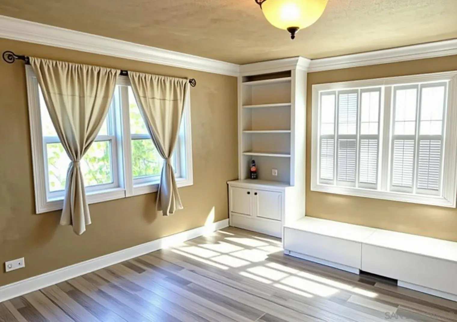 19901 Atkins Road Lodi, CA 95240 - Photo 22 of 27 a bathroom with a tub a sink and a window