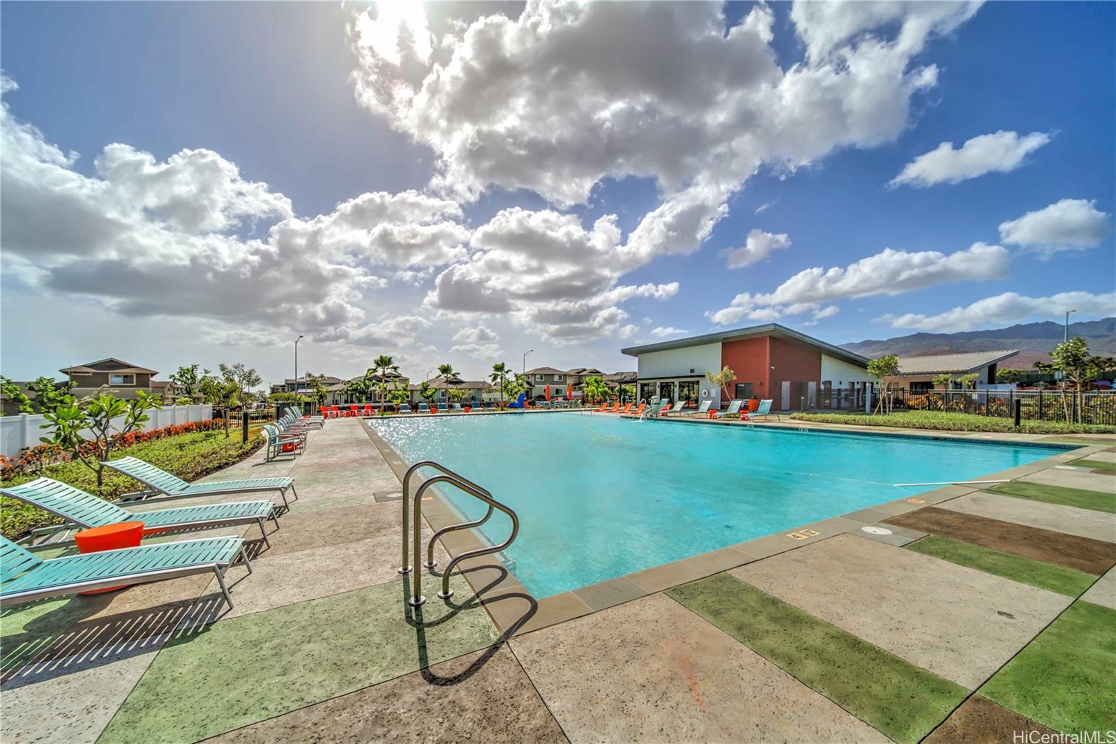 91-1171 Hoʻonaʻauao Street, Unit 1109 Kapolei, HI 96707 - Photo 14 of 15 Soho Community Pool